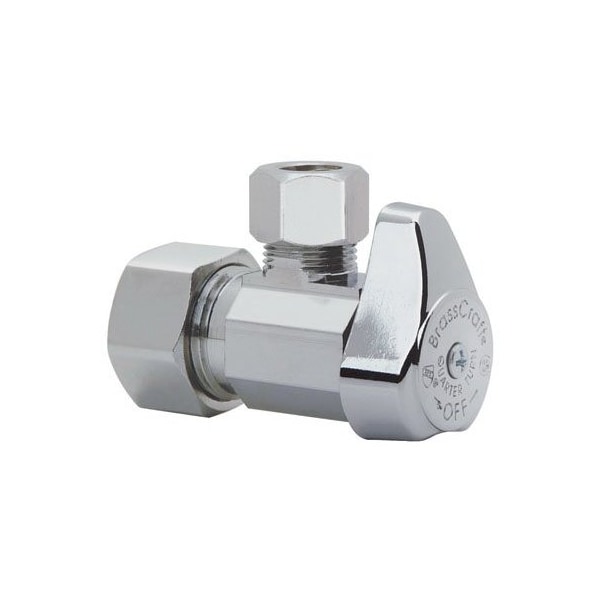 Brass Craft Service Parts 58x38 CHR ANG Valve G2CR19X CD - main